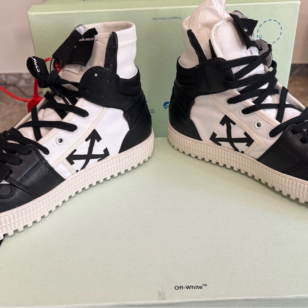 Off-White Virgil Abloh - Picture 7 of 8